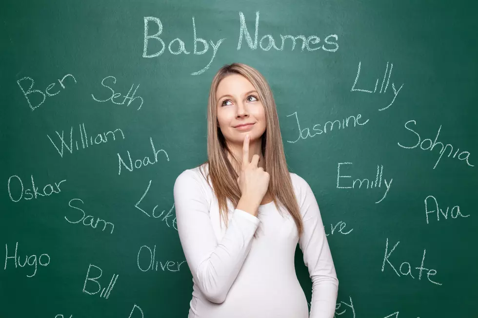 Sanford's Top Baby Names