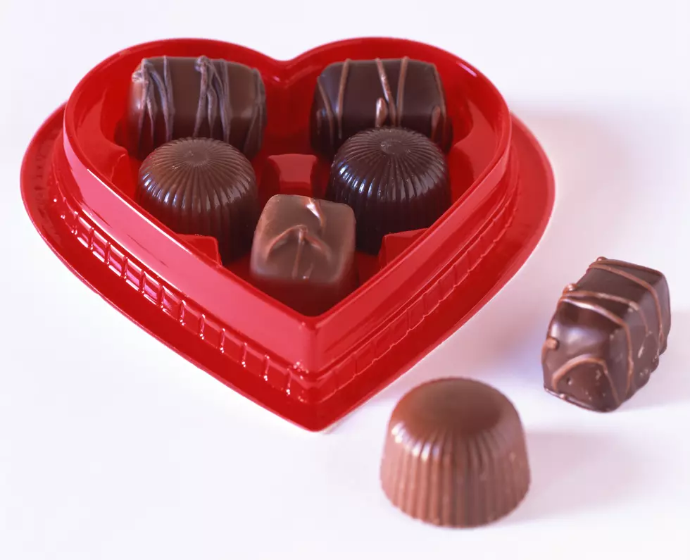 North Dakota&#8217;s Favorite Valentine&#8217;s Day Candy