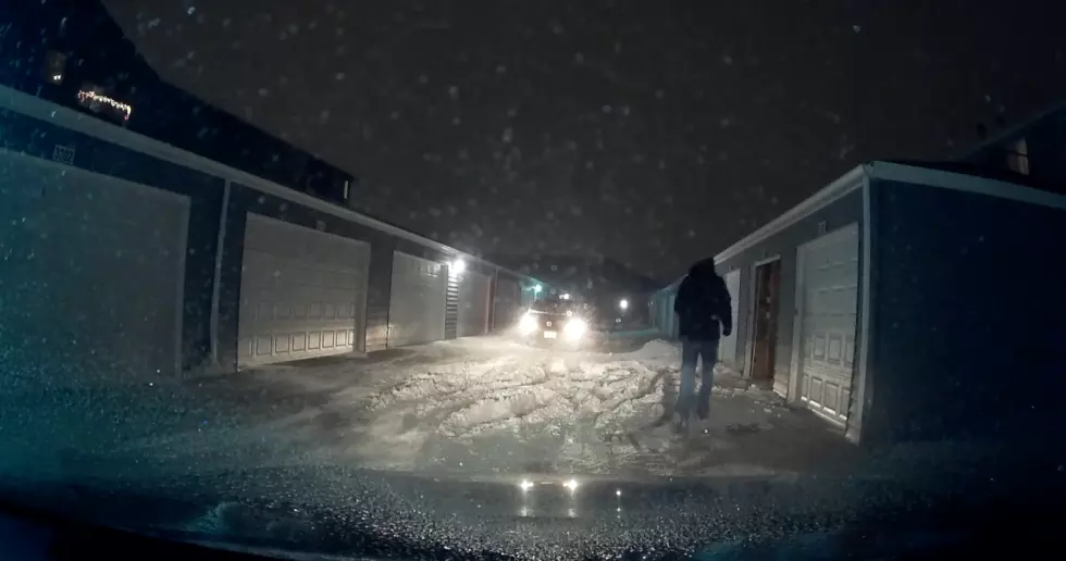 This Video of Me Trying to Park in My Garage is Every Reason Why Winter in North Dakota Sucks