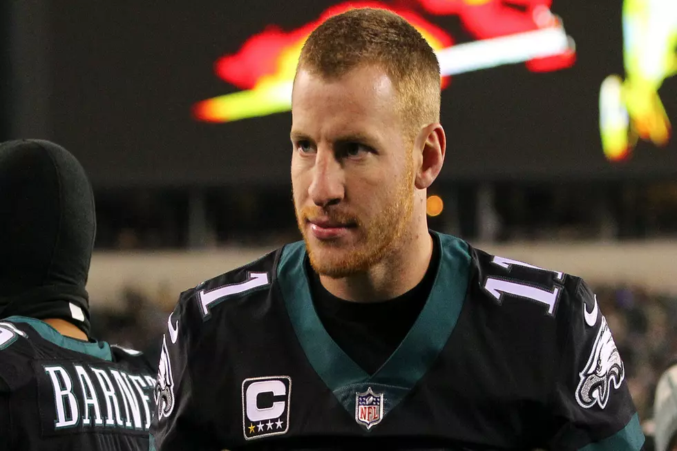 Carson Wentz Won&#8217;t Take Your Crap About Hunting Being Offensive