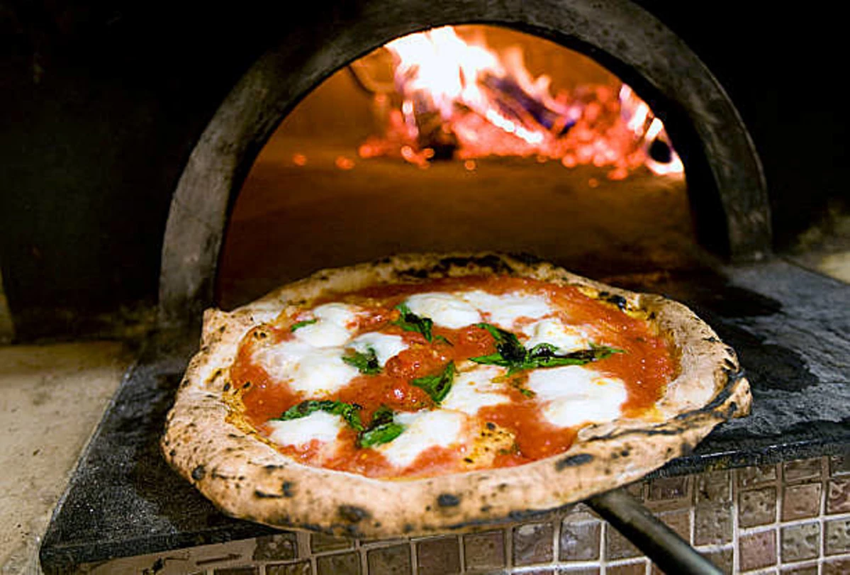 Неаполитанская печь для пиццы