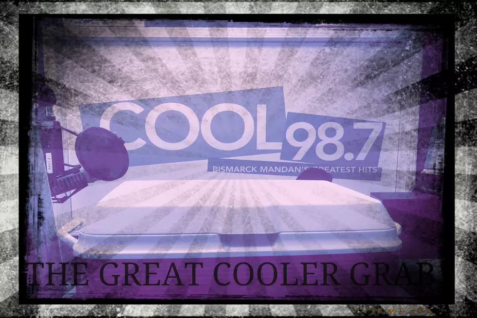 The Great Cooler Grab Weekly Winners list