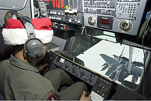 Good News: NORAD is Tracking Santa This Year