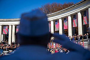 Veteran Aid Gets help from 5k Walk.