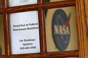 Here&#8217;s a Nice Gesture During the Shutdown