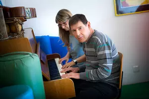 Music Therapy now begins at Sanford Health.