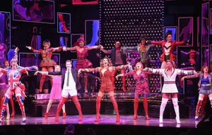 Kinky boots is coming to Bismarck