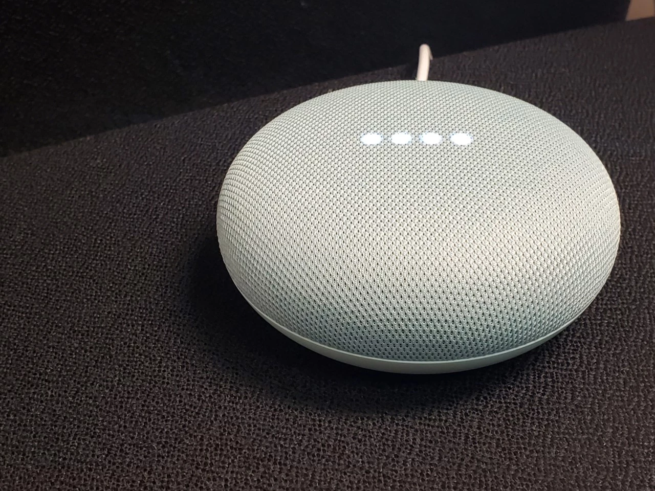 Cool 98.7 On Google Home