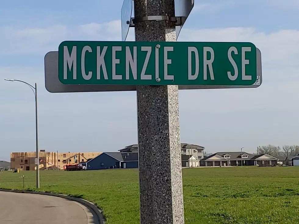 Hey Mandan! Why is McKenzie Drive The Road To Nowhere?