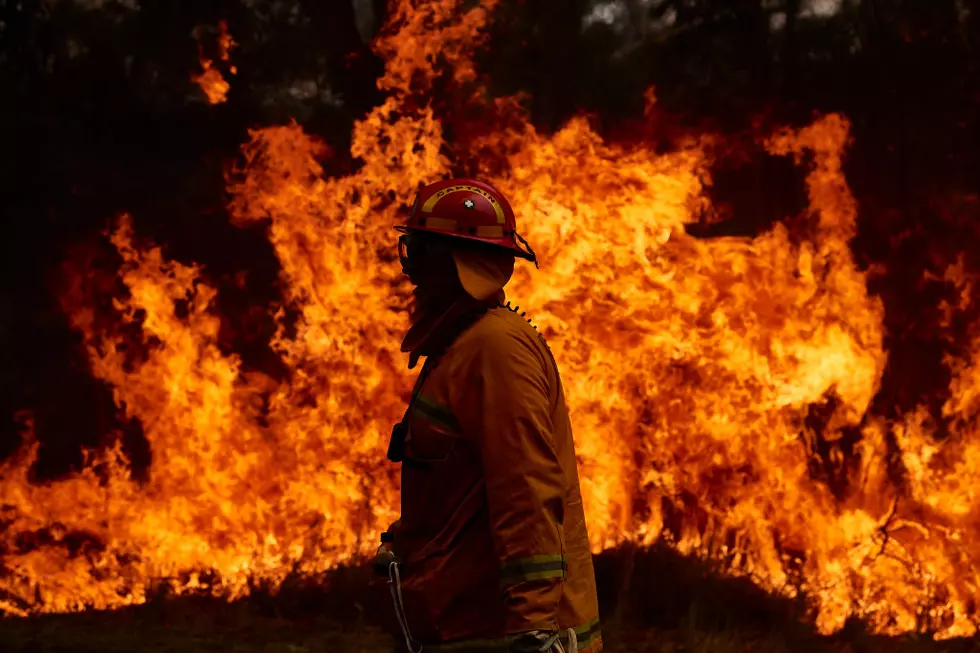 Not A Picture Of The &#8220;Mine Draw&#8221; Fire In SD!