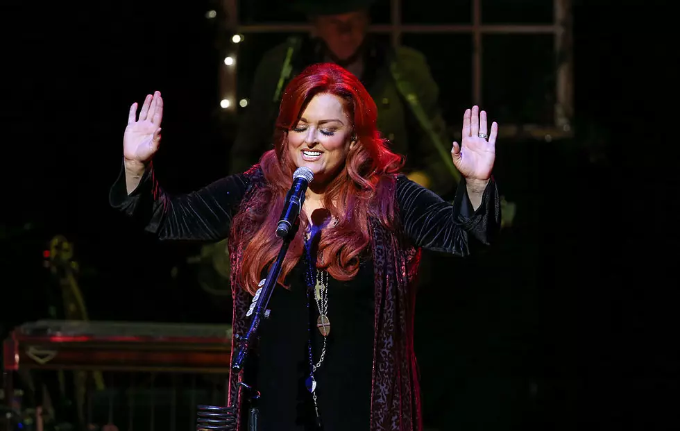 Wynonna Cancels Show At The Belle...Ok, this story is about ME!