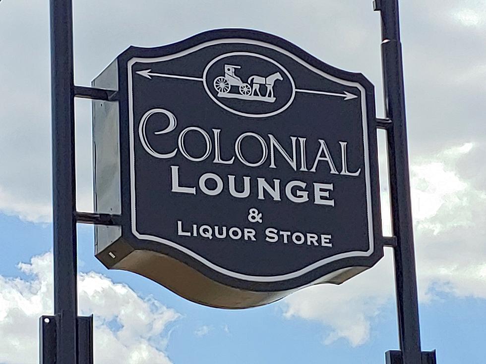 The Colonial Lounge Is No More.