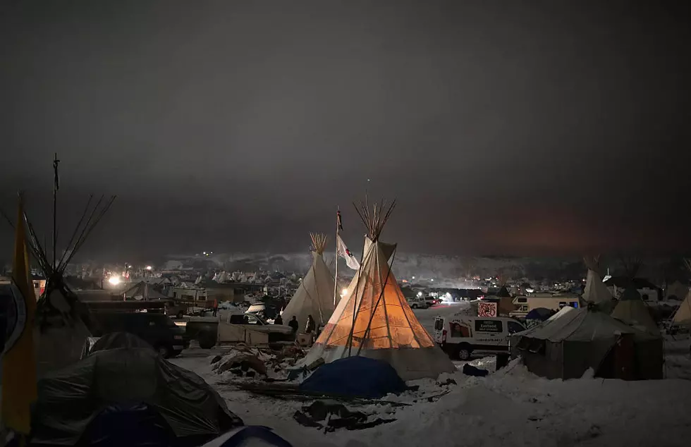 THE DAKOTA ACCESS PIPELINE IS SHUTTING DOWN!