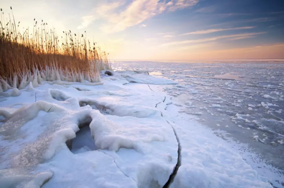 NOAA Predicts Bitter Cold and Snow For North Dakota.