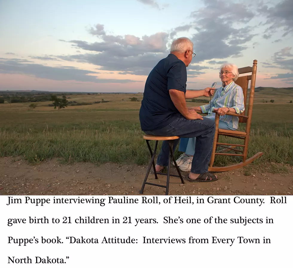 New Book Features A Story From Every Town In North Dakota!