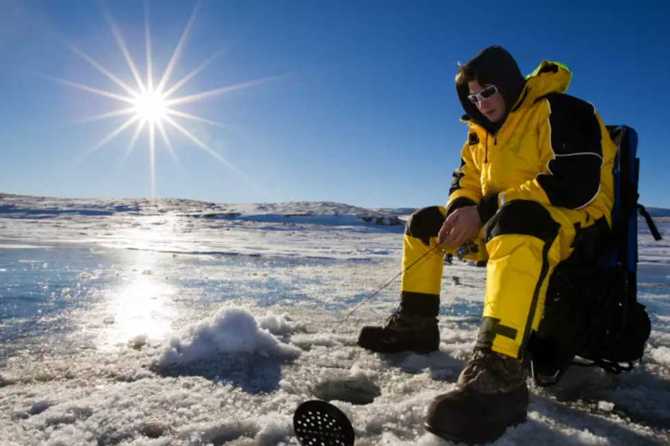 North Dakota, Is Ice Fishing Insane Or Just Plain Crazy?