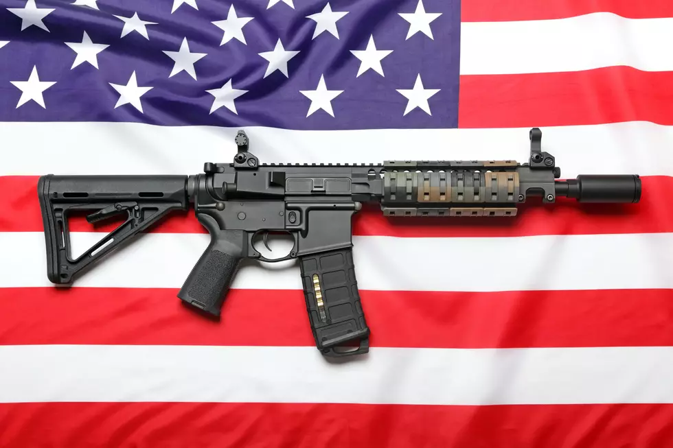 Guns Made In ND Won't Face Regulation