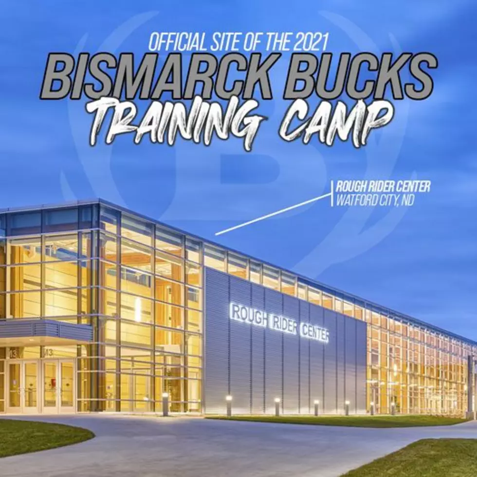 Bismarck Bucks Football Camp Opens Soon In Watford City?