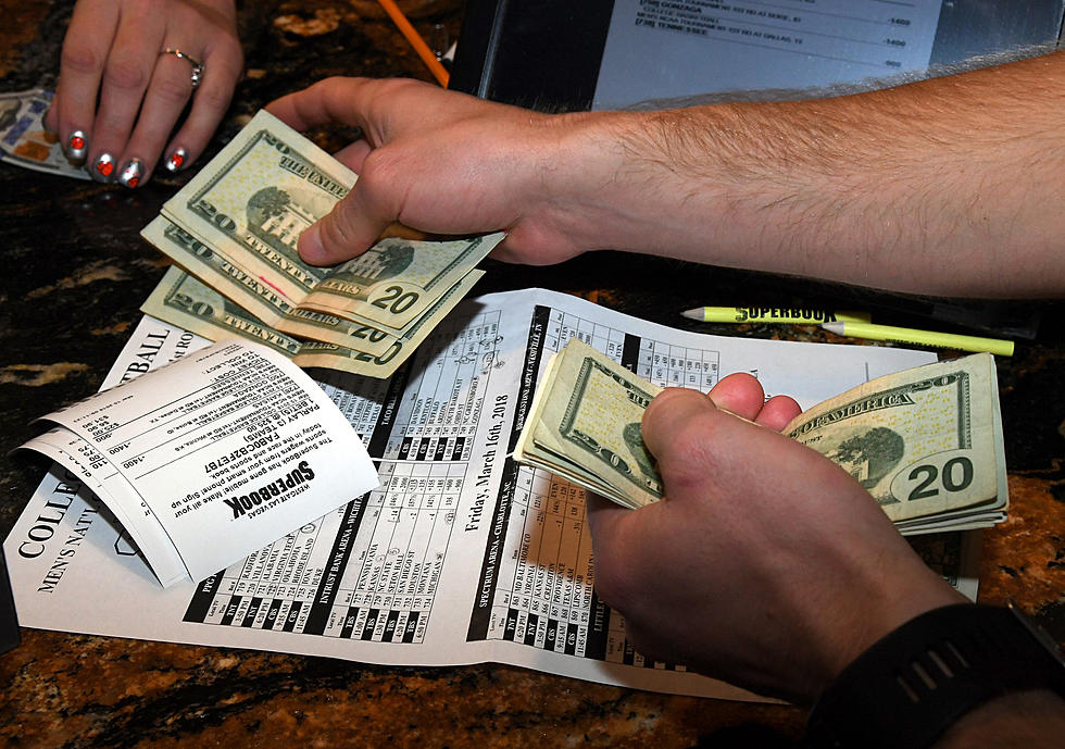 YEESH…Is Sports Betting Coming To ND Sometime? Soon?