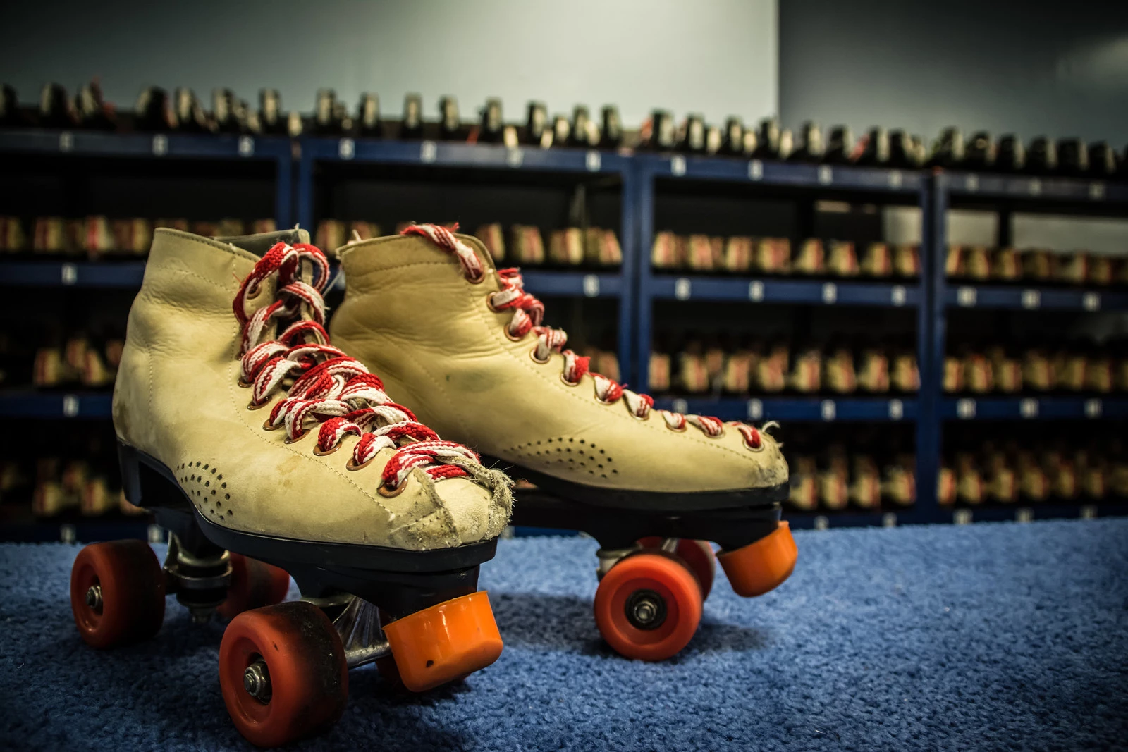 Roller Skate Rentals Becoming Reality In Bismarck.