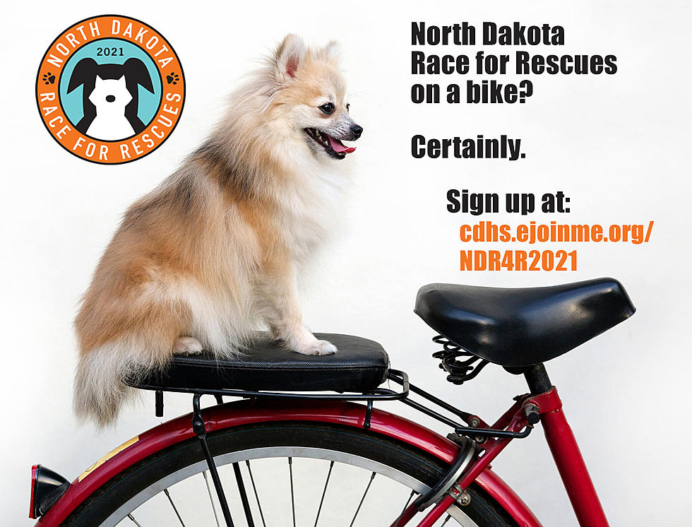 North Dakotans Uniting For Rescued Critters!