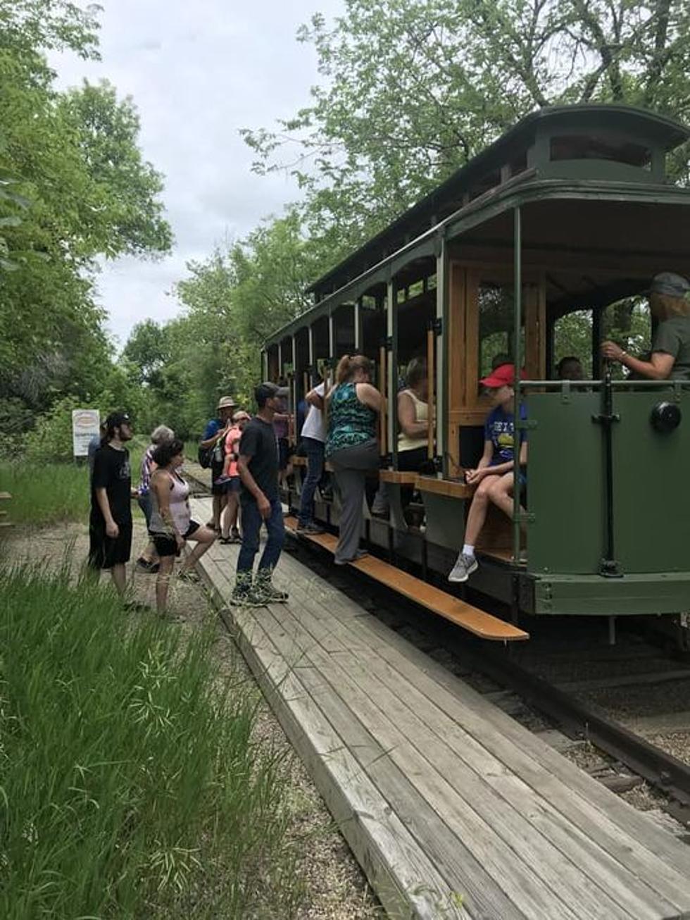 Has Mandan’s Fort Lincoln Trolley Made It’s Last Whistlestop?