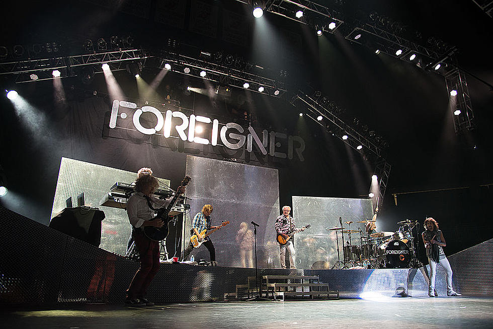 What To Expect? Foreigner Live Saturday In Bismarck! (INTERVIEW)