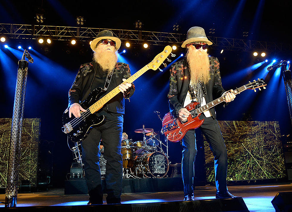 Dusty Hill Of ZZ Top Dies&#8230;I Was Kicked Out Of Bismarck Show &#8217;91