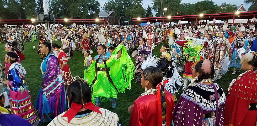 The United Tribes Pow Wow is Back in Bismarck