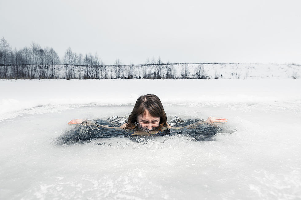 Early Morning &#8220;Sleepwalker&#8221; Rescued On Icy North Dakota Lake.