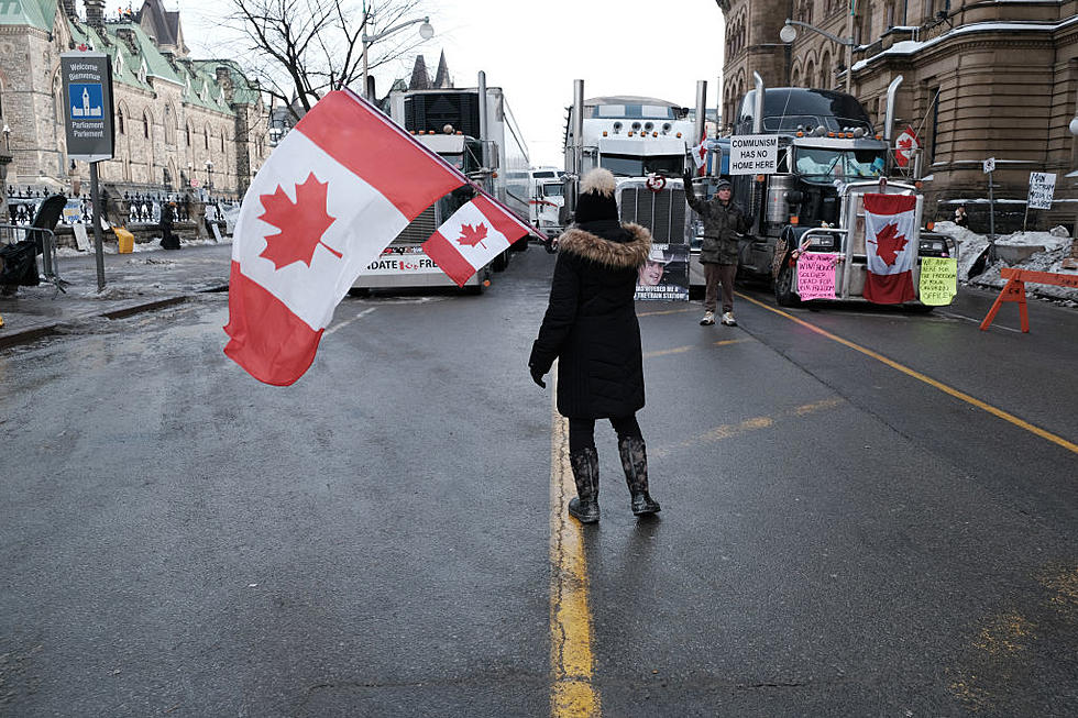 North Dakota Will You Join The U.S. Version of Canada&#8217;s Convoy?