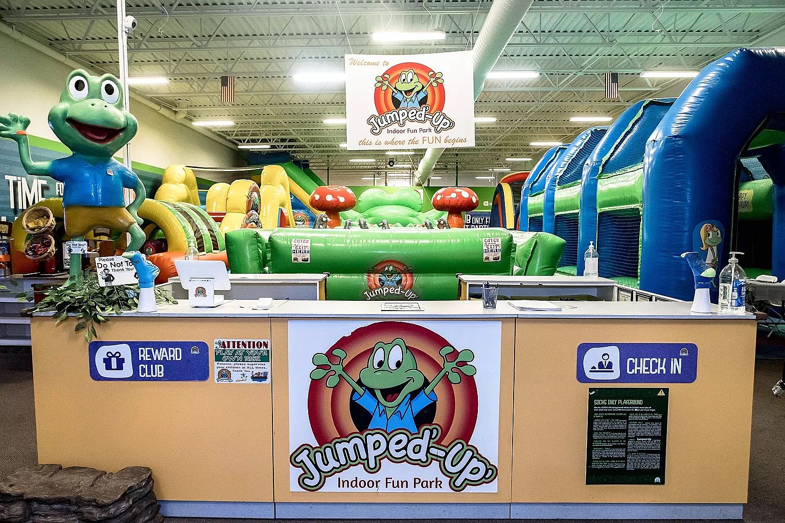 It will be an emotional day for us': Bismarck's Super Slide Amusement Park  up for sale