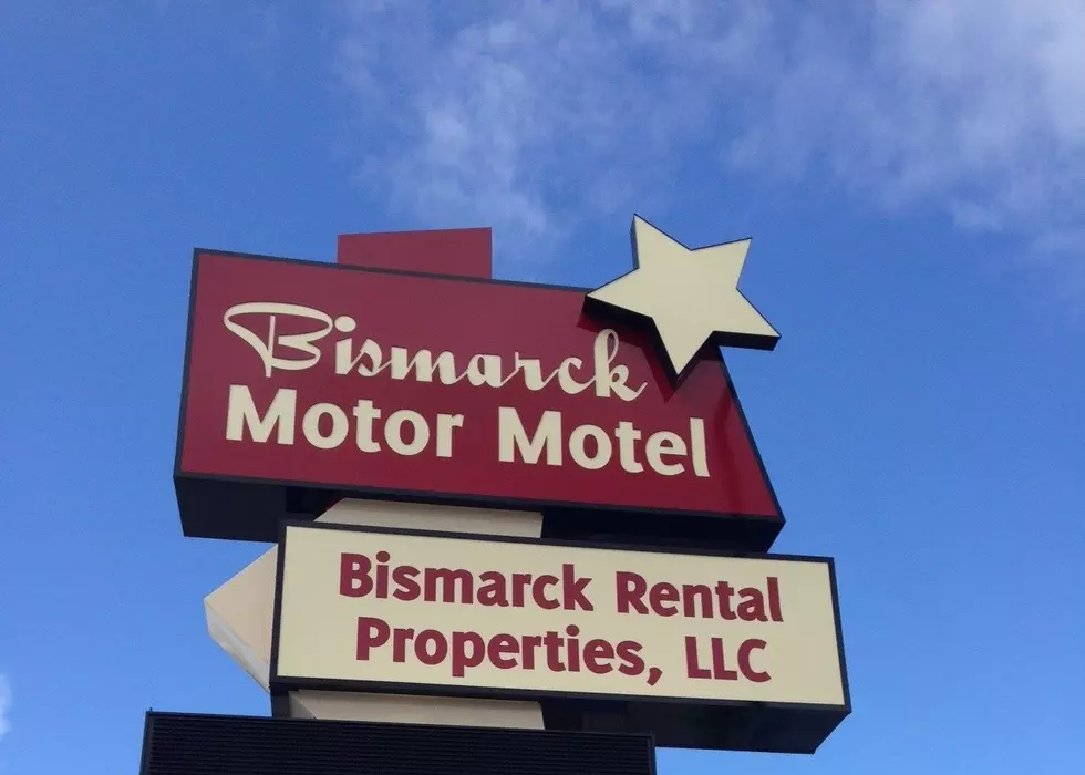 North Dakota, Buy The Bismarck Motor Motel Before It’s Gone.