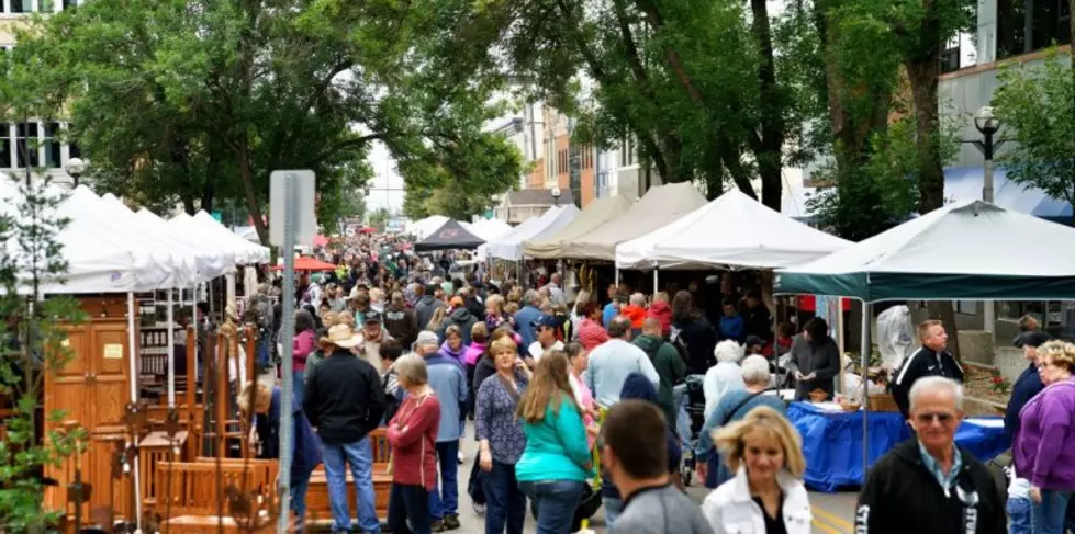 Five Reasons Not To Miss The Downtown Bismarck Street Fair
