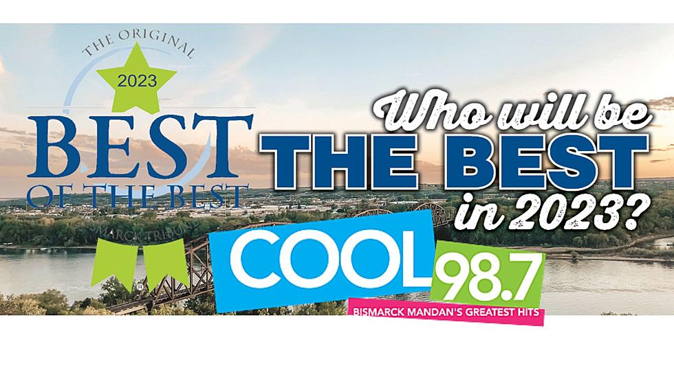 Bismarck’s Best Of The Best: Vote For Cool 98.7