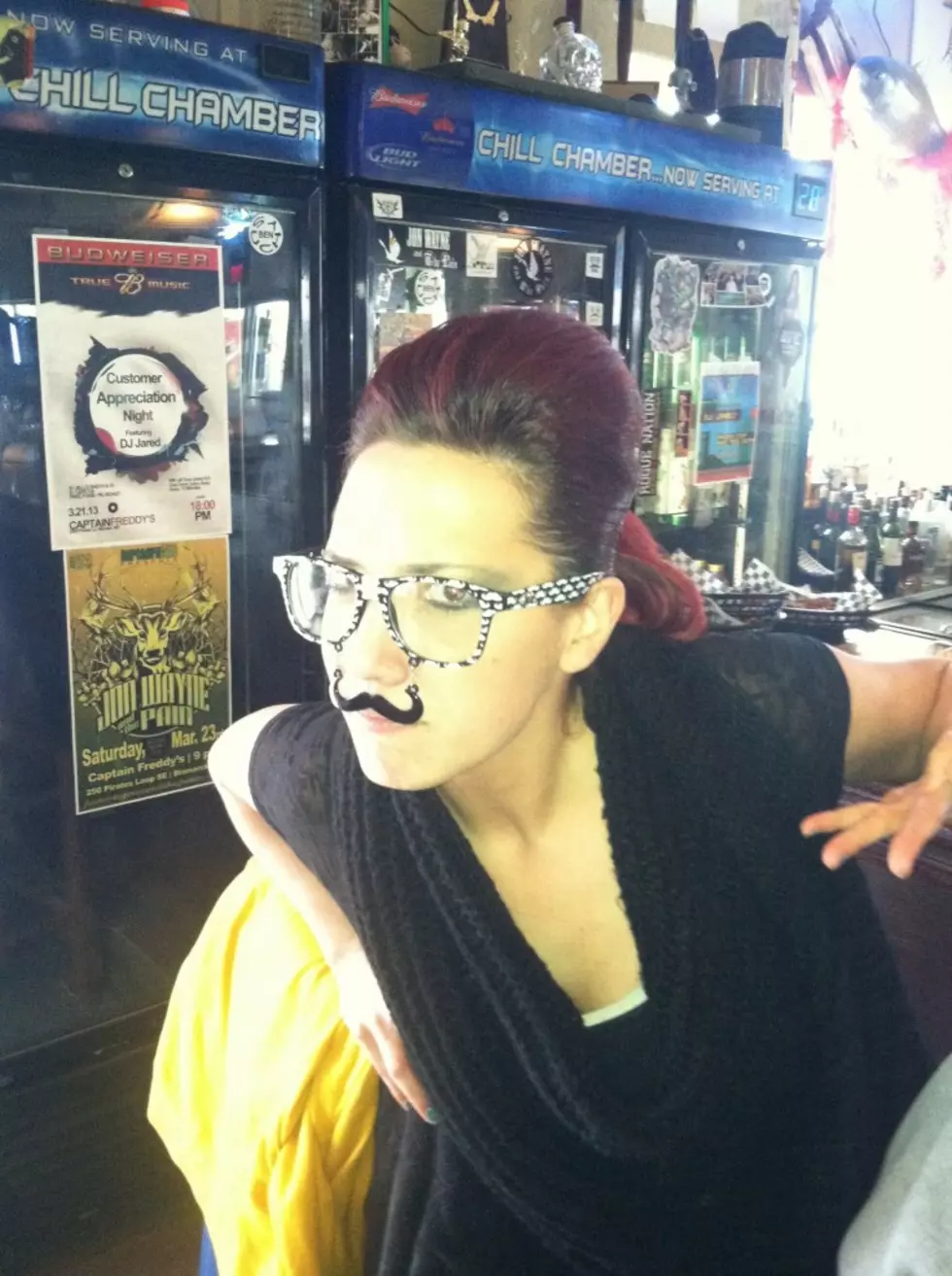 Your HOT 975 & Townsquare Media 2013 BEST BARTENDER in BIS-MAN WINNER!
