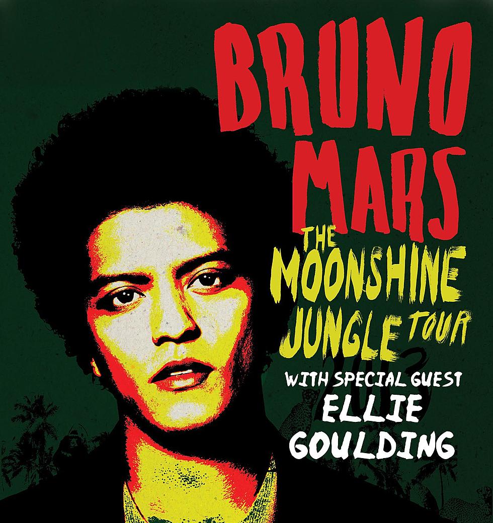 HOT 975 Presents the Bruno Mars & Ellie Goulding Summer Roadtrip [SPONSORED]