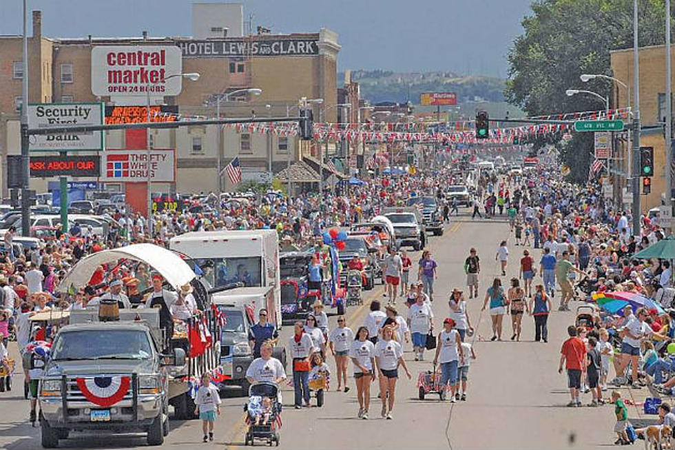 After Being Voted ‘Most Patriotic Small Town in America’, Mandan Needs Your Help with Video Tribute