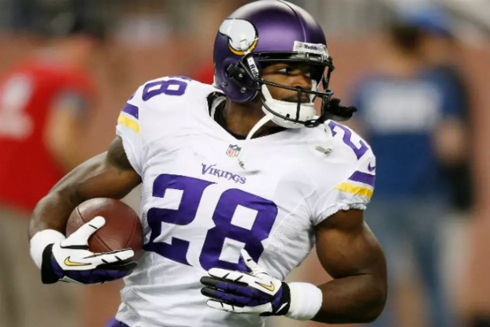 Adrian Peterson's Two-Year-Old Son Dies
