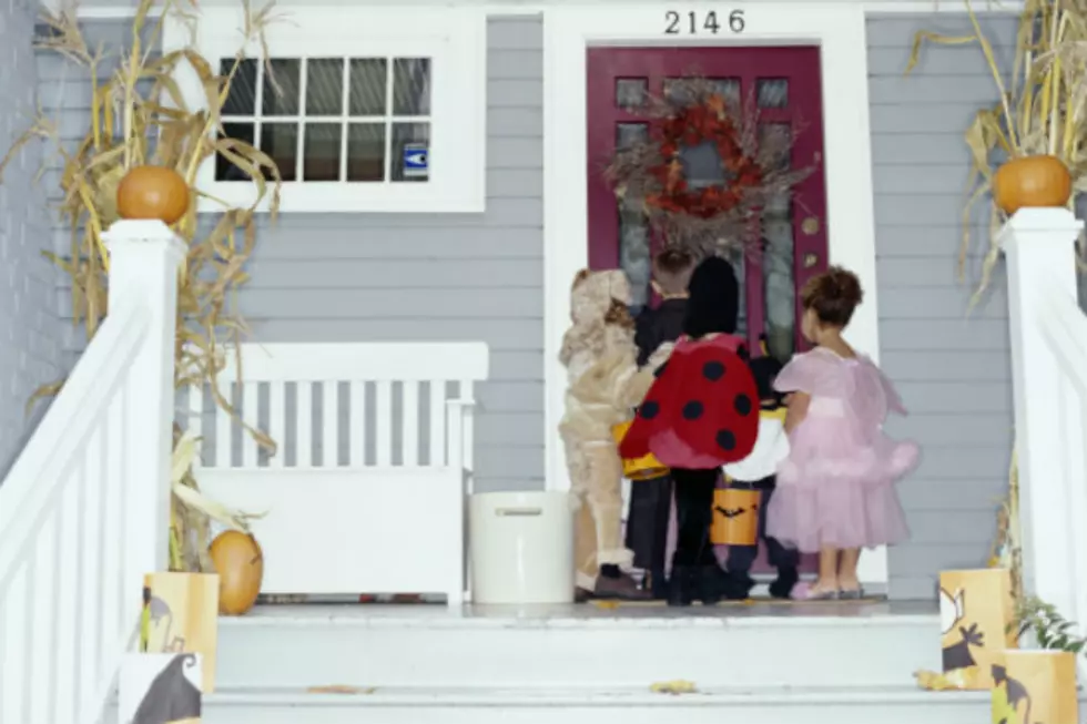 What Does The Blue Pumpkin Mean While Trick or Treating?