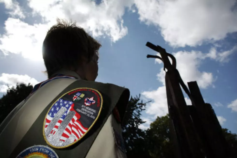 North Dakota Names Eagle Scout of the Year