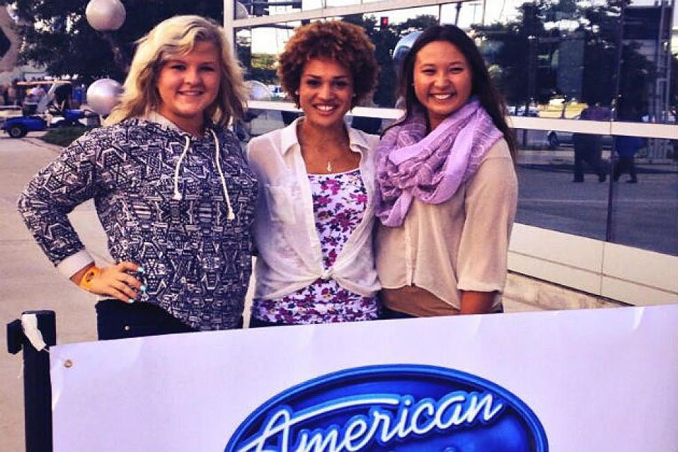 ND Native in 'American Idol'