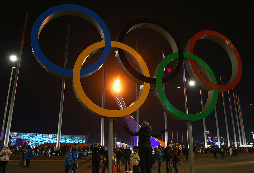 Amazing Facts About The Olympics [VIDEO]