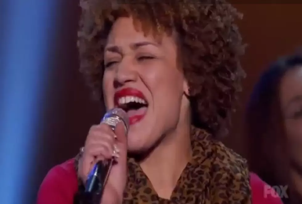 Watch Andrina Brogden Advance Past Group Round During American Idol&#8217;s Hollywood Week [VIDEO]