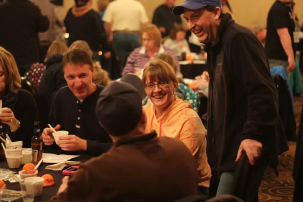 9th Annual Chili Bowl Draws Hundreds Out in Bismarck-Mandan [PHOTOS]