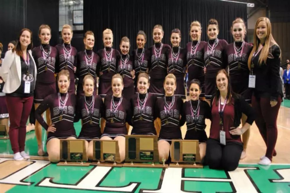 Bismarck Dance Team Heads to National Competition
