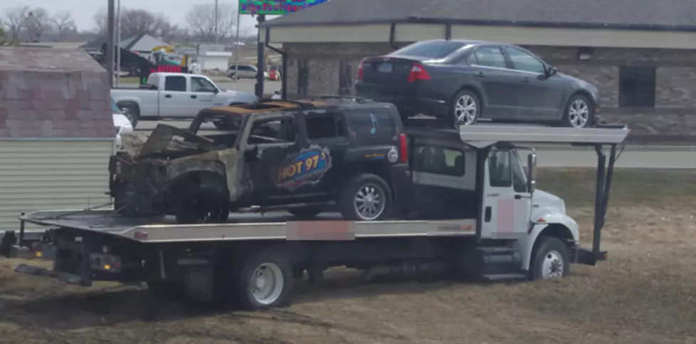 [UPDATED] Things Go From Bad to Worse for the HOT 975 Hummer