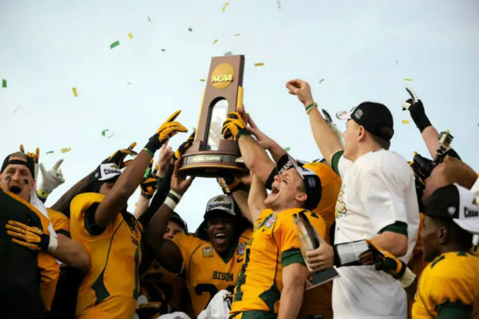 Exciting New Film Celebrates NDSU&#8217;s Rise to Football Dominance [VIDEO]