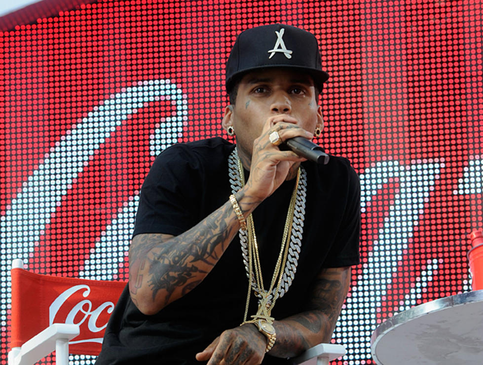 More New Music from Kid Ink [NSFW VIDEO]
