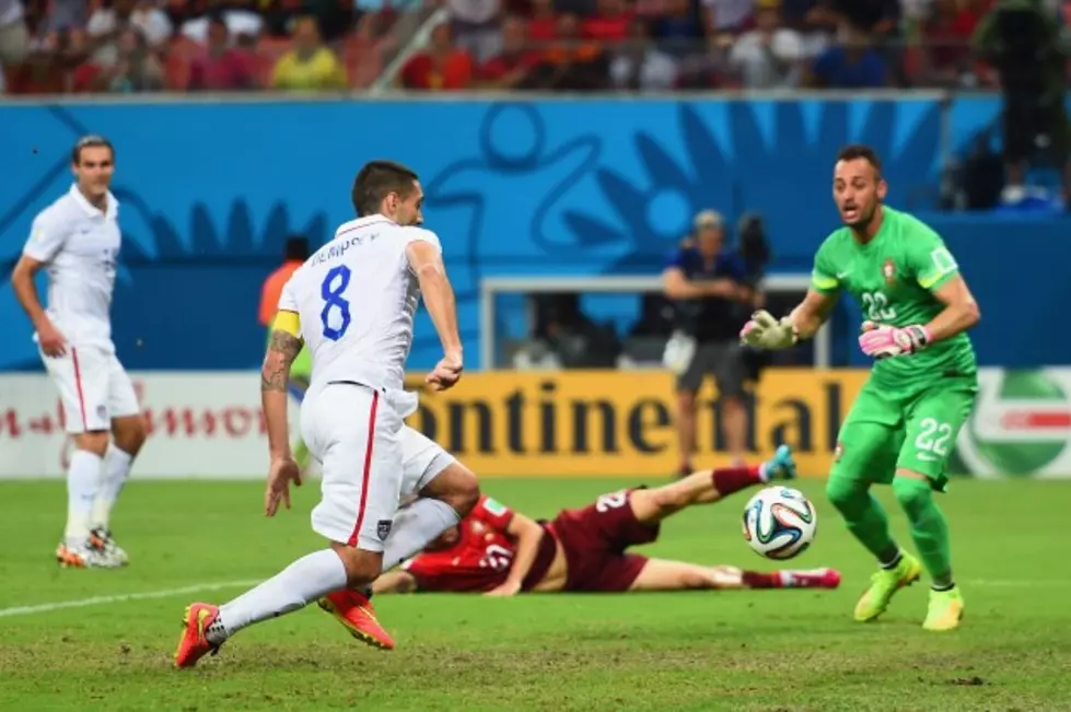 USA &#8211; Portugal World Cup Match Most Watched Soccer Match in US History